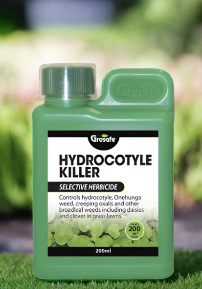 a selective herbicide Hydrocotyle Killer