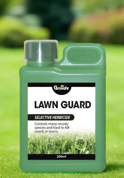 lawn herbicide Lawn Guard