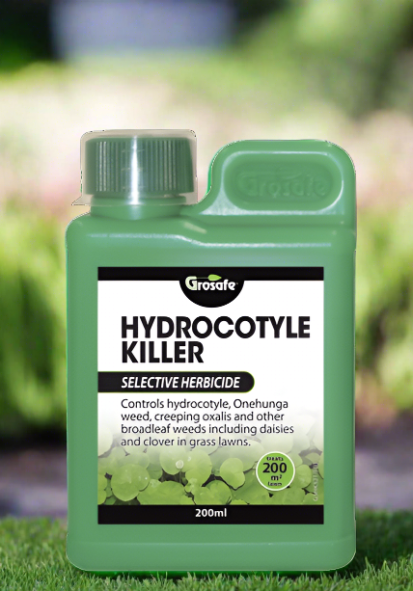 Hydrocotyle Killer - Selective Herbicide