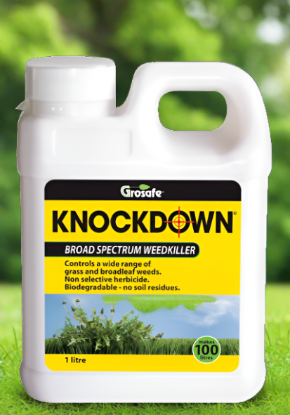 Knockdown Non-Selective Herbicide