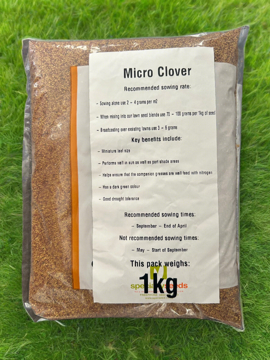 Micro Clover